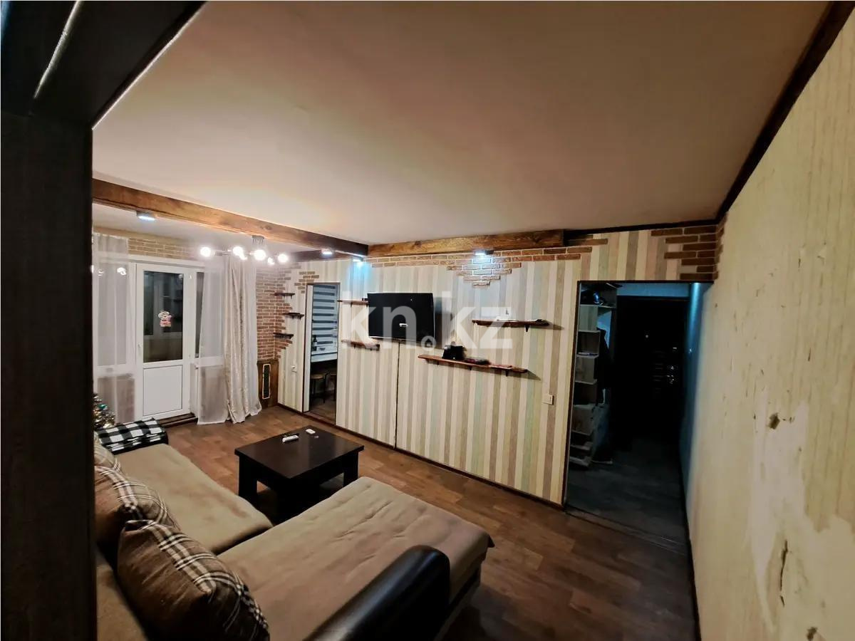 Продажа 2-комнатной квартиры, 48 м², мкр-н 1, дом  35 - Продажа  двухкомнатных квартир в Алматы фото 1 из 5