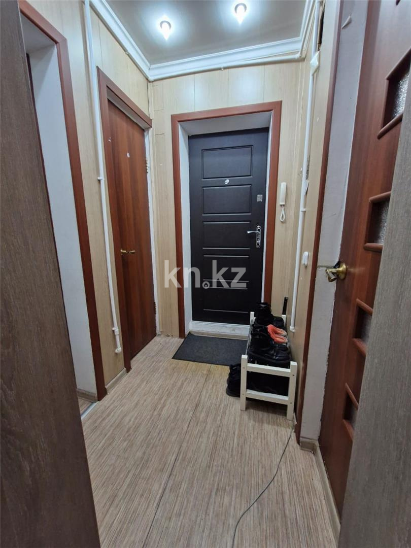 Продажа 1-комнатной квартиры, 38 м², ул. Карбышева - Продажа  однокомнатных квартир в Караганде фото 7 из 9