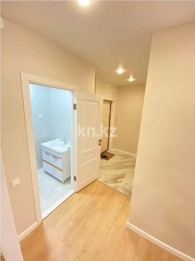 Продажа 2-комнатной квартиры, 54.3 м², ул. Утепова, дом  31 - Продажа  двухкомнатных квартир в новостройках Алматы без посредников фото 5 из 5