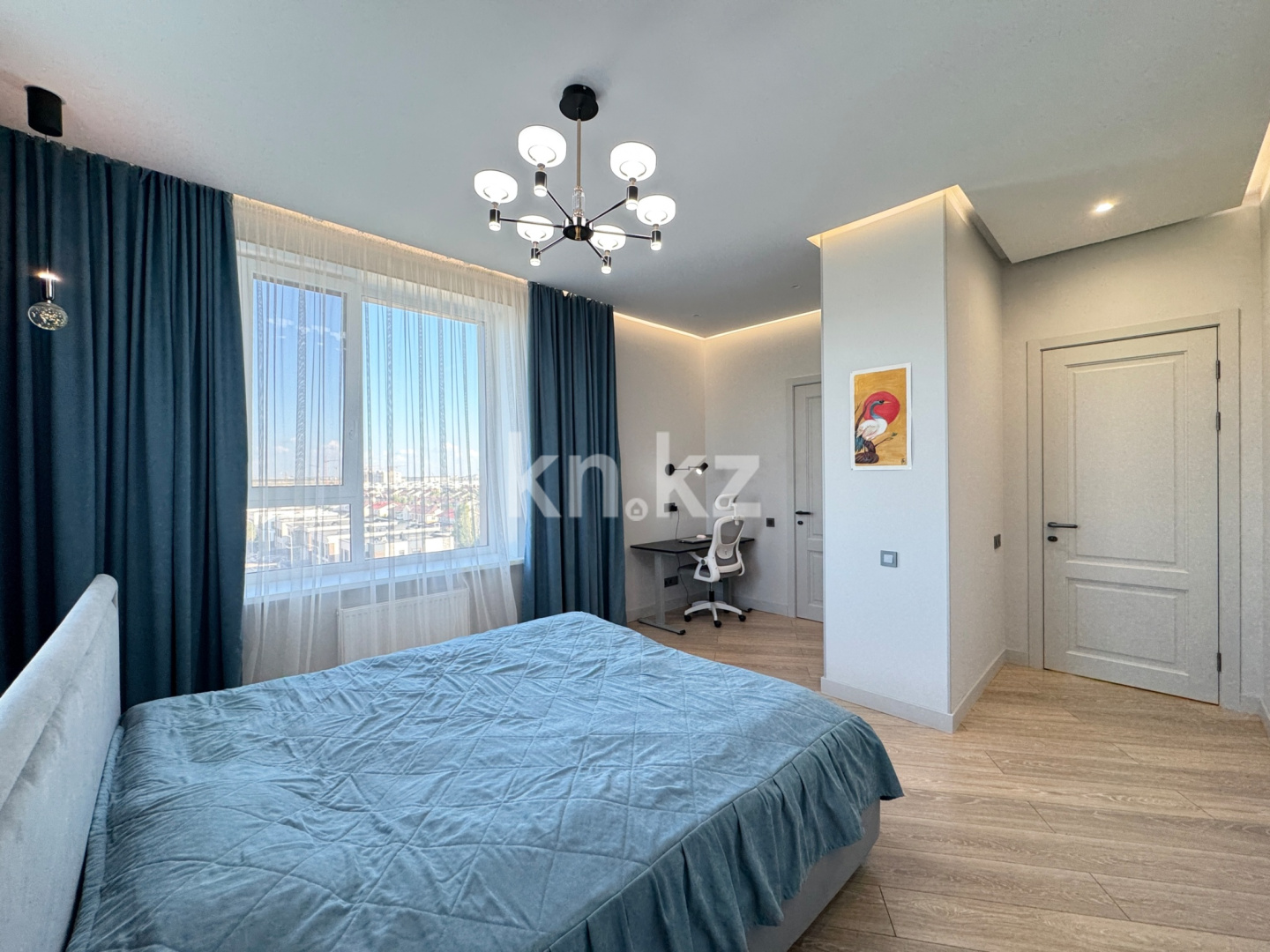 Продажа 4-комнатной квартиры, 126.5 м² в Астане - фото 16