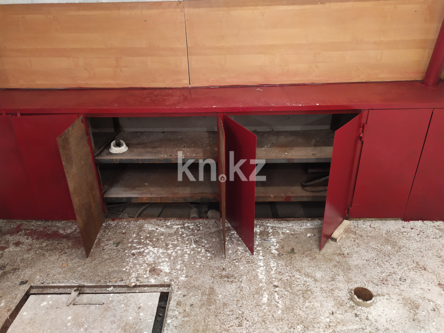 Продажа , 26 м², ул. Пушкина, дом  18 - ул. Кумисбекова - Продажа офисных и торговых помещений в Астане с фото фото 5 из 20