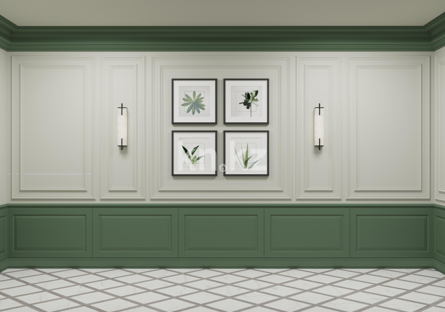 Продажа 3-комнатной квартиры, 111.7 м², ул. Бокейхана, дом  29 стр в Астане - фото 17