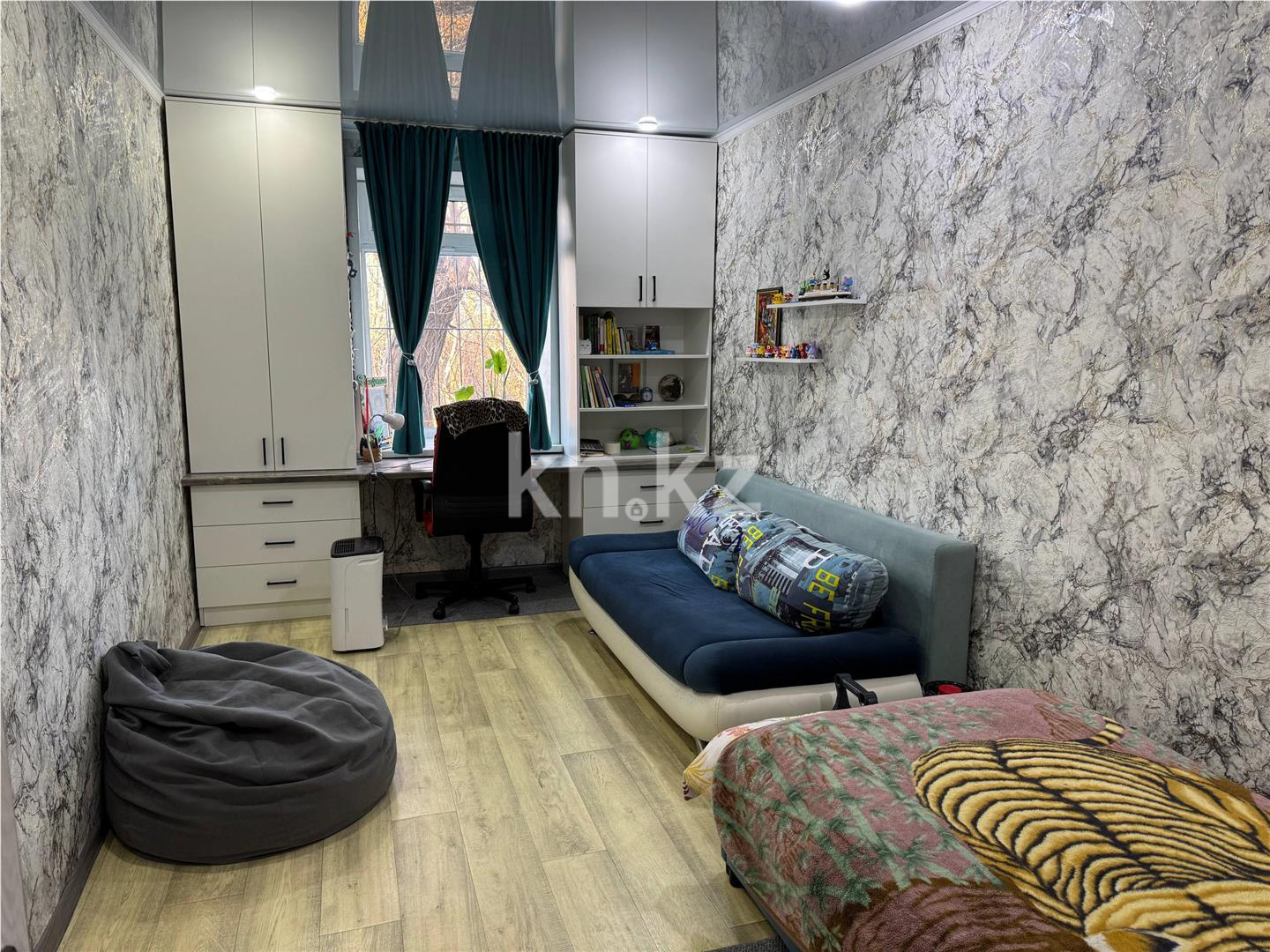 Продажа 3-комнатной квартиры, 62 м², ул. Санаторная - Продажа квартир в Караганде фото 4 из 13