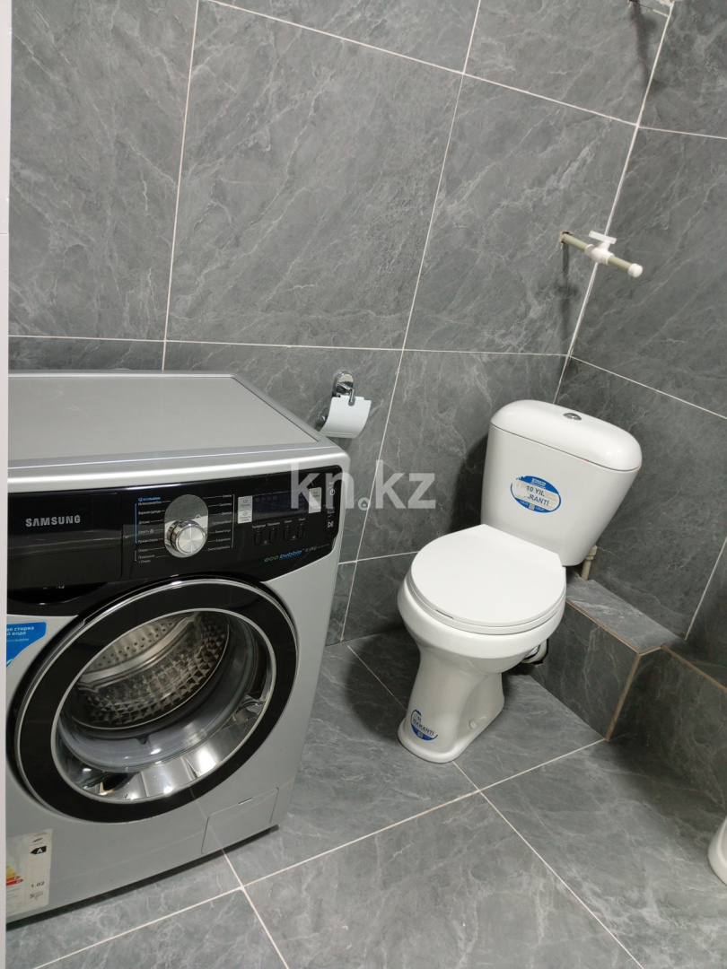 Аренда 1-комнатной квартиры, 41.5 м², ул. Бейбарыс Султан, дом  12 - Аренда квартир помесячно в Астане без посредников фото 14 из 24