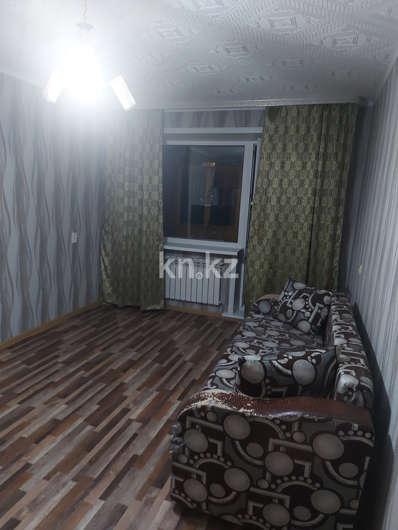 Продажа 1-комнатной квартиры, 32 м², мкр-н 21, дом  11 - Продажа квартир в Караганде фото 1 из 3