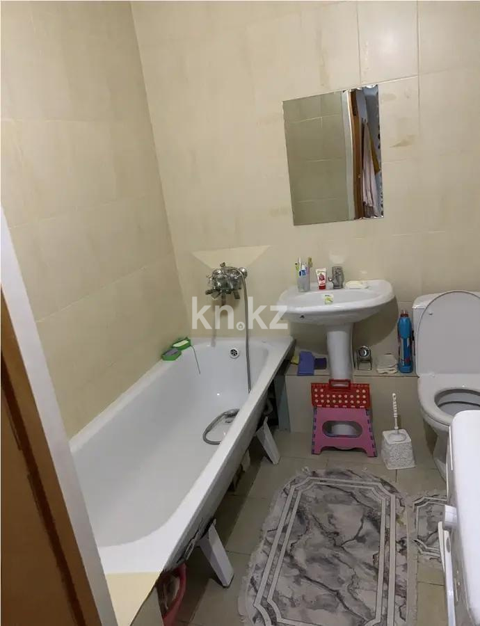 Продажа 1-комнатной квартиры, 44.8 м², мкр-н Жас Канат, дом  1/43 - Продажа  однокомнатных квартир в Алматы фото 4 из 4
