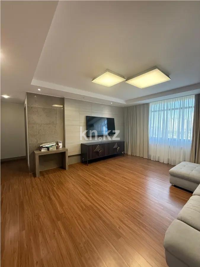 Продажа 4-комнатной квартиры, 140 м², ул. Нажимеденова, дом  4 - Продажа  четырехкомнатных квартир в новостройках Астаны фото 1 из 12