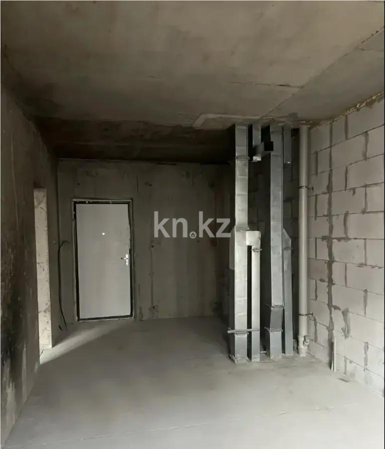Продажа 1-комнатной квартиры, 43 м², ул. Жунисова, дом  8/6 - Продажа квартир в новостройках Алматы без посредников фото 2 из 2
