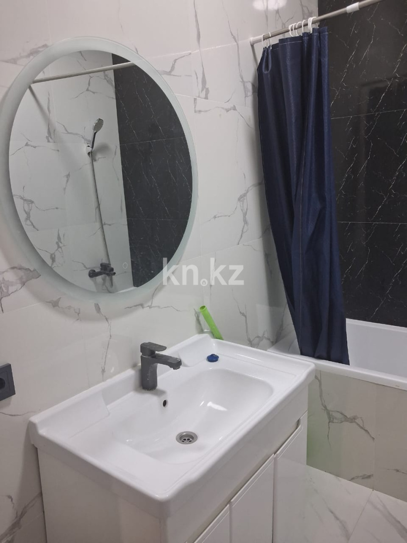 Аренда 2-комнатной квартиры, 57 м² - Аренда двухкомнатных квартир помесячно в Астане фото 14 из 15