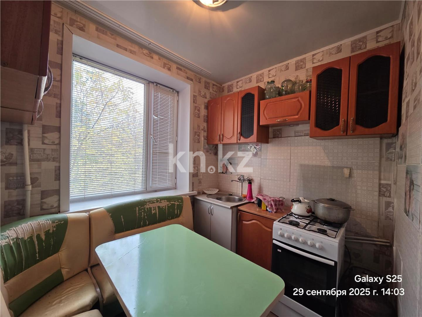 Продажа 2-комнатной квартиры, 44 м², пр. Строителей - Продажа квартир в Темиртау фото 4 из 9