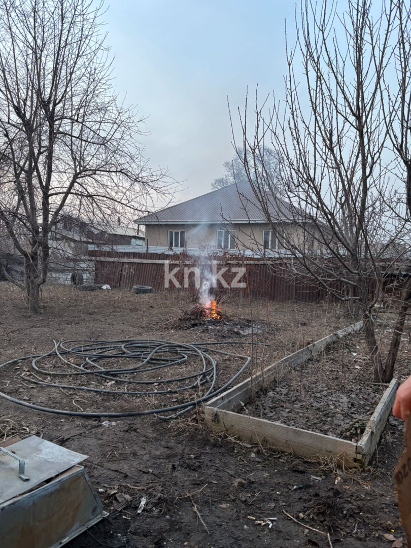 Продажа участка, 7 сот. - Недвижимость в Алматинской области фото 1 из 2