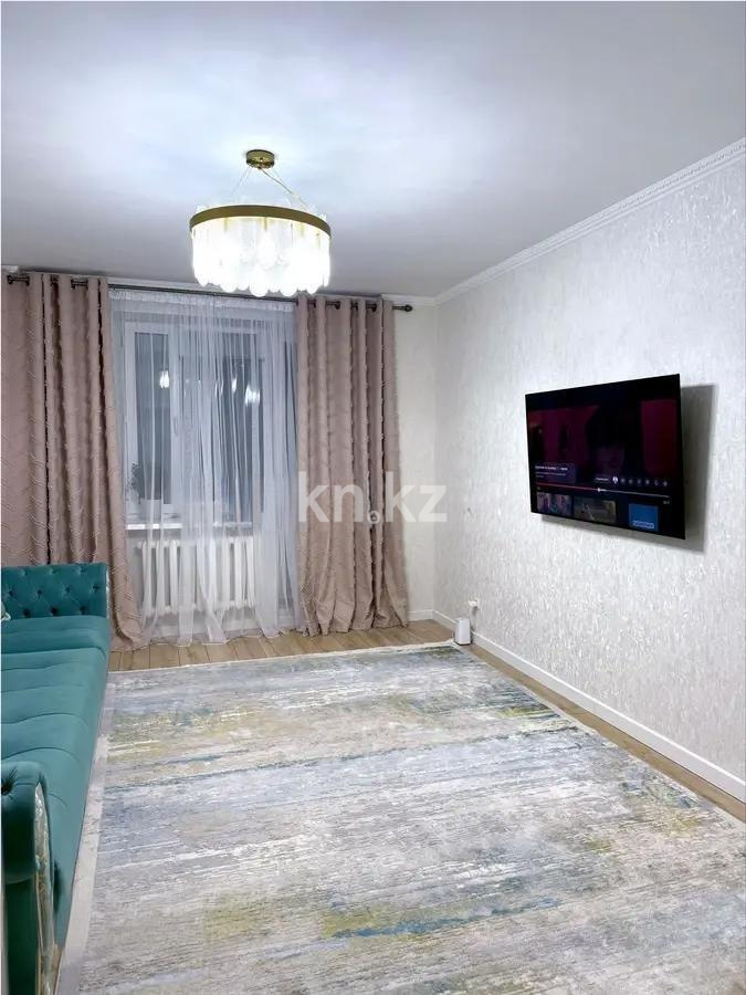 Продажа 3-комнатной квартиры, 86.4 м², пр. Момышулы, дом  14 - Продажа  трехкомнатных квартир в Астане без посредников фото 1 из 8