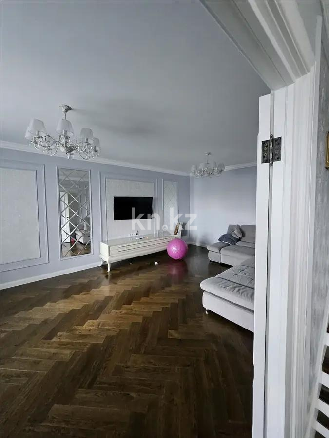 Продажа 4-комнатной квартиры, 170 м², пр. Туран, дом  9 - Продажа  четырехкомнатных квартир в Астане фото 1 из 3