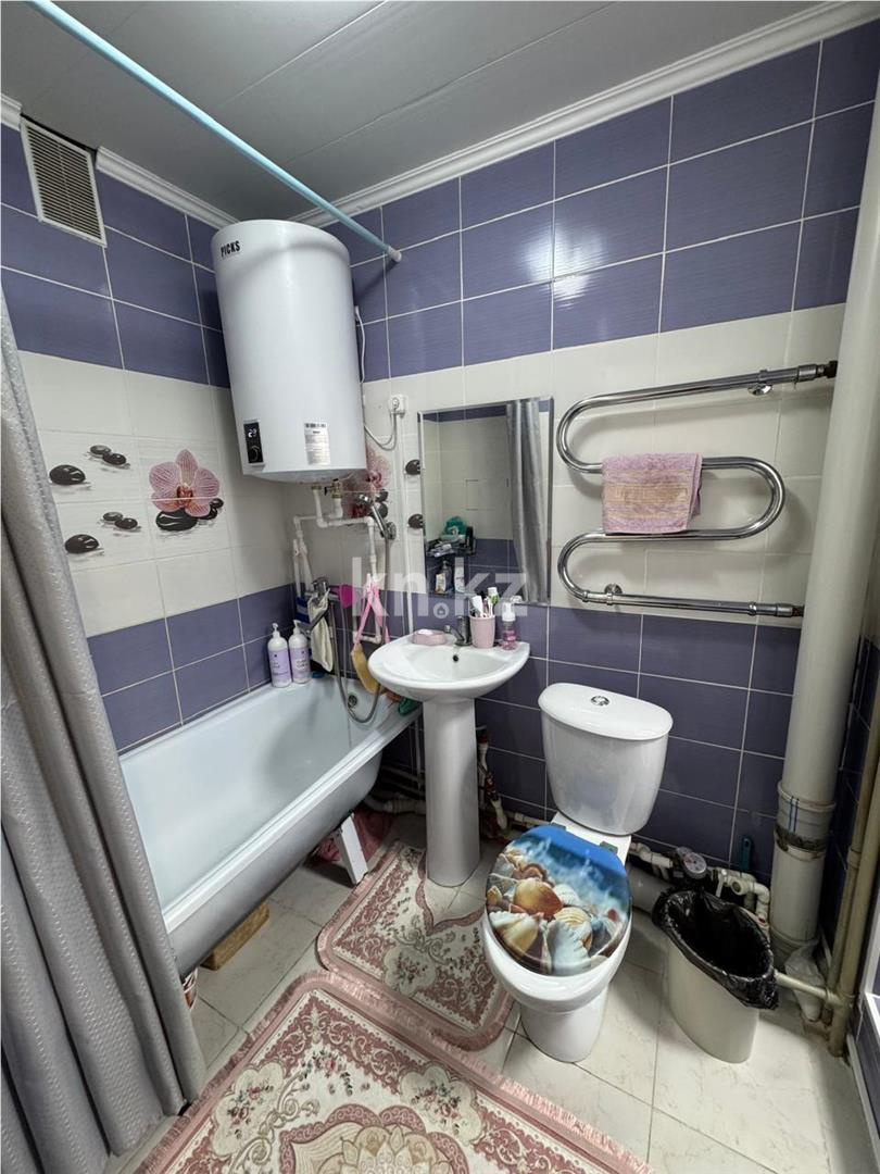 Продажа 4-комнатной квартиры, 61 м², ул. Абая - Продажа квартир в Темиртау фото 8 из 10