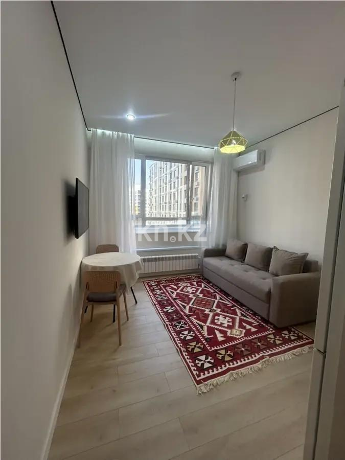 Продажа 2-комнатной квартиры, 40 м², пр. Райымбека, дом  162а - Продажа  двухкомнатных квартир в новостройках Алматы с фото фото 2 из 4