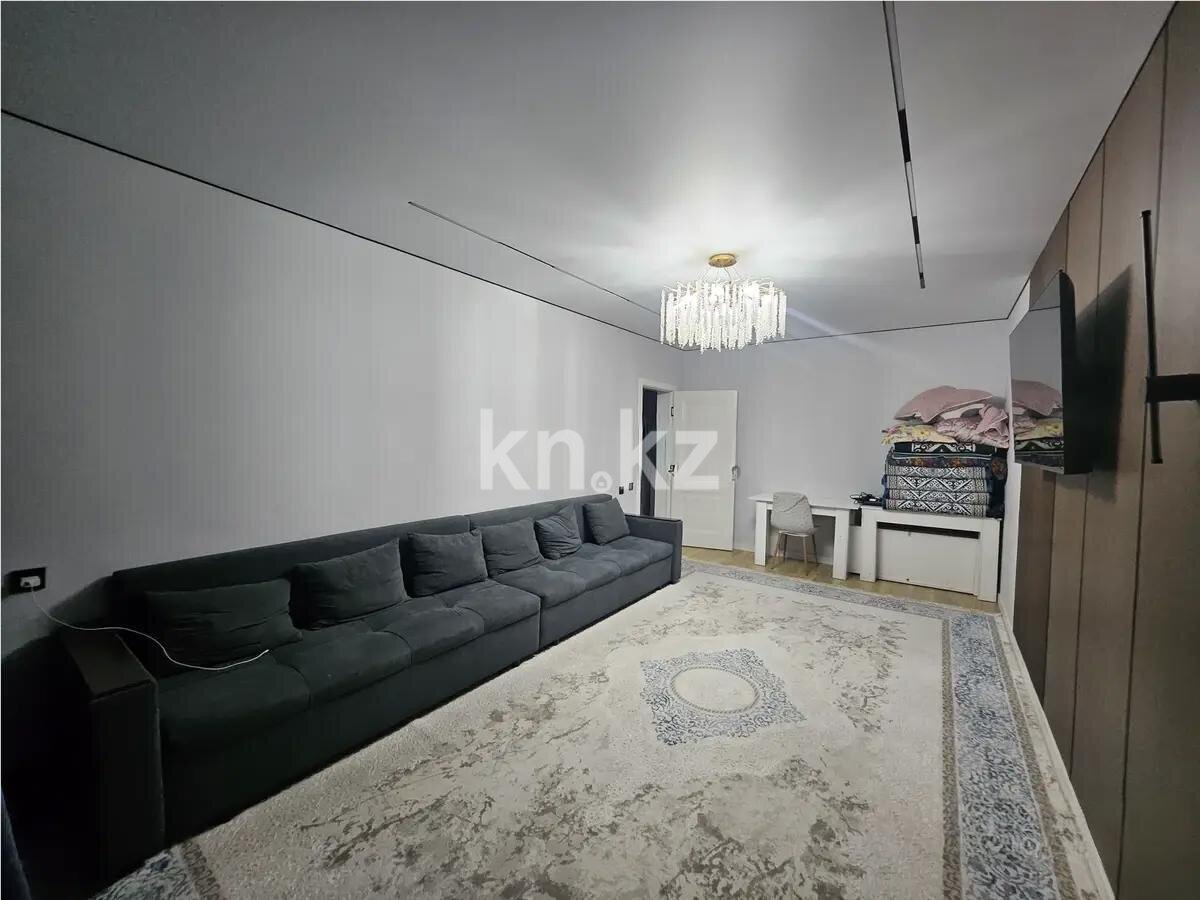 Продажа 3-комнатной квартиры, 92 м² в Алматы