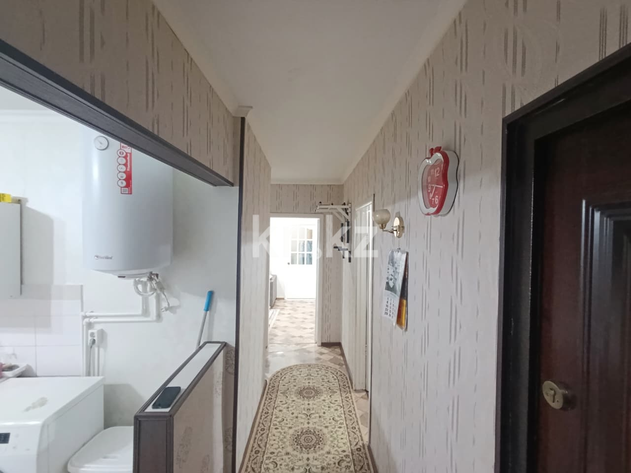 Продажа 5-комнатной квартиры, 84 м², мкр. Восток-2, дом  11 в Караганде - фото 10