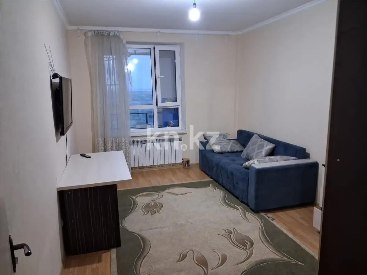 Продажа 1-комнатной квартиры, 43 м² - Продажа квартир в новостройках Астаны без посредников - страница 3 фото 1 из 2