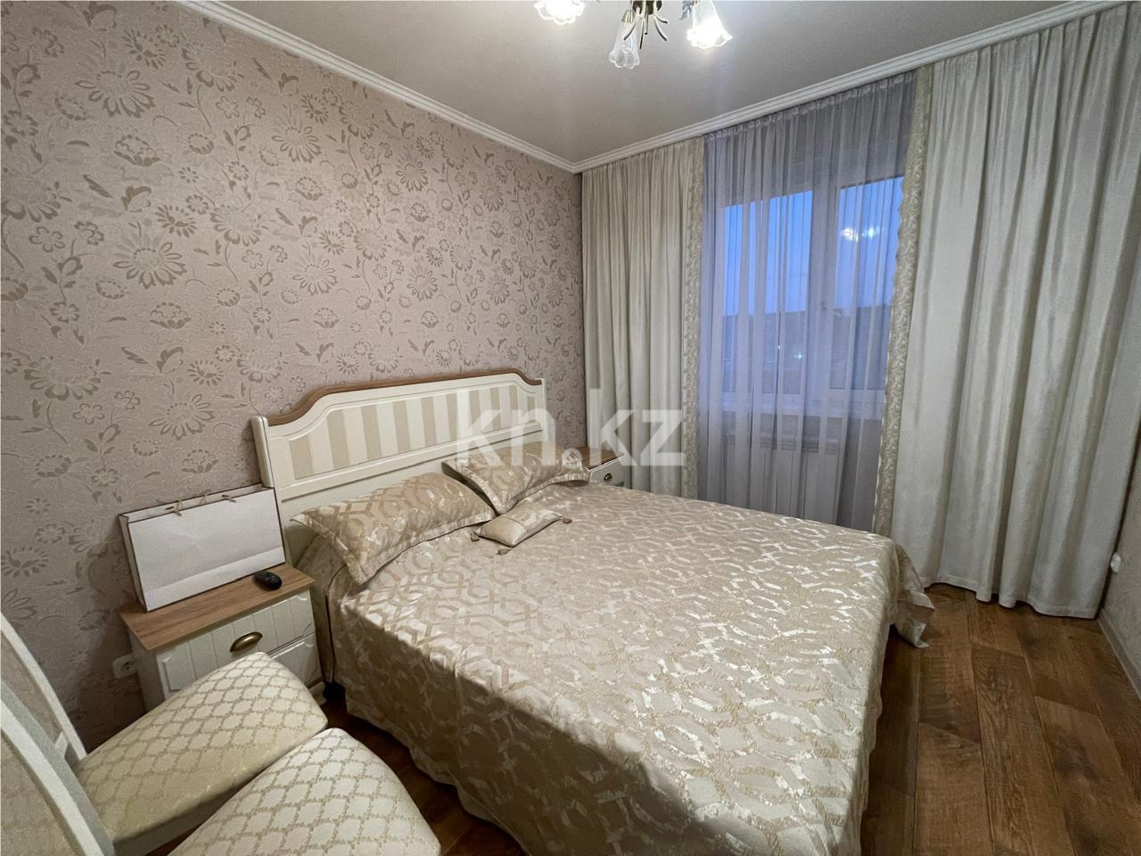 Продажа 4-комнатной квартиры, 85 м², ул. Таттимбета в Караганде - фото 4
