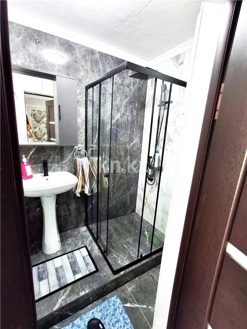 Продажа 3-комнатной квартиры, 60 м², мкр-н Заводской - Продажа квартир в Караганде фото 11 из 13