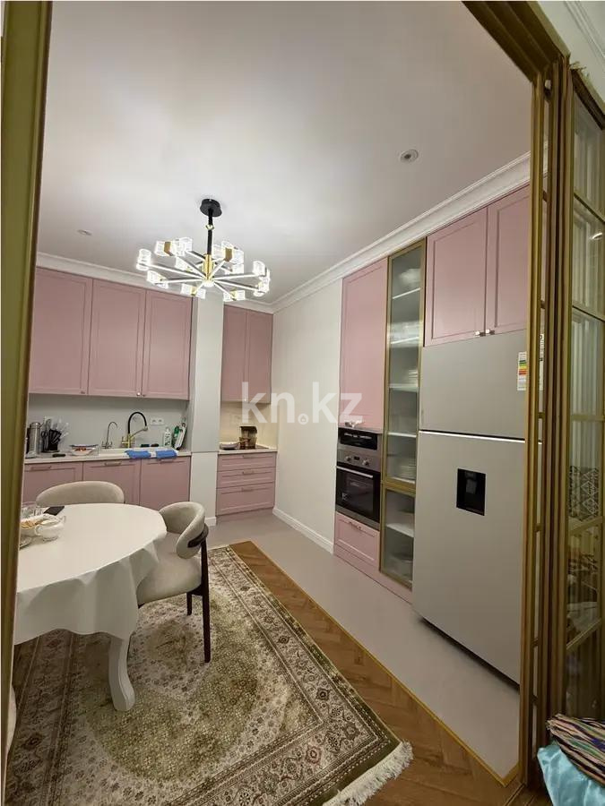 Продажа 3-комнатной квартиры, 123 м², ул. Сейдимбека, дом  110/1 - Продажа  трехкомнатных квартир в Алматы фото 6 из 10