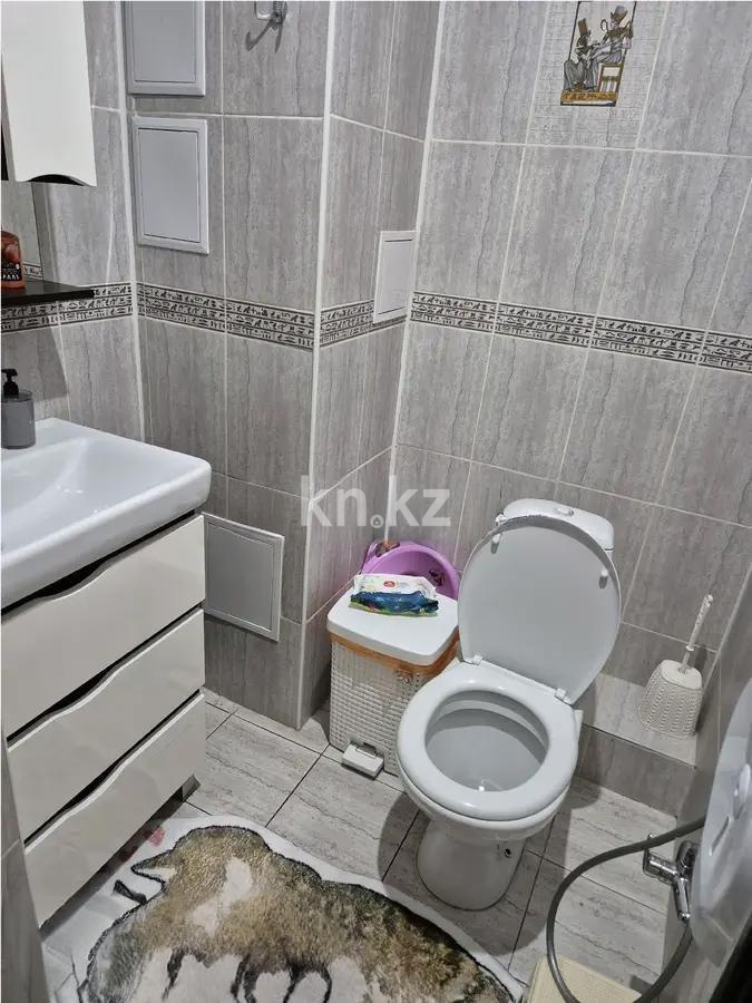 Продажа 2-комнатной квартиры, 70.6 м², ул. Торайгырова, дом  2 - Продажа квартир в новостройках Астаны с фото фото 5 из 6