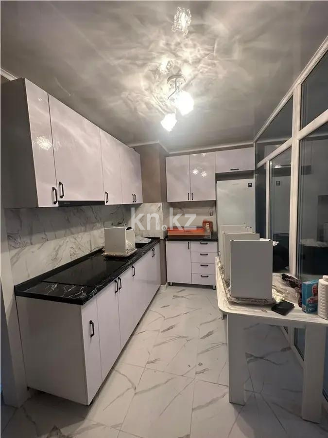 Продажа 1-комнатной квартиры, 35 м², мкр. Аккент, дом  88 - Продажа квартир в Алматы с фото фото 2 из 4