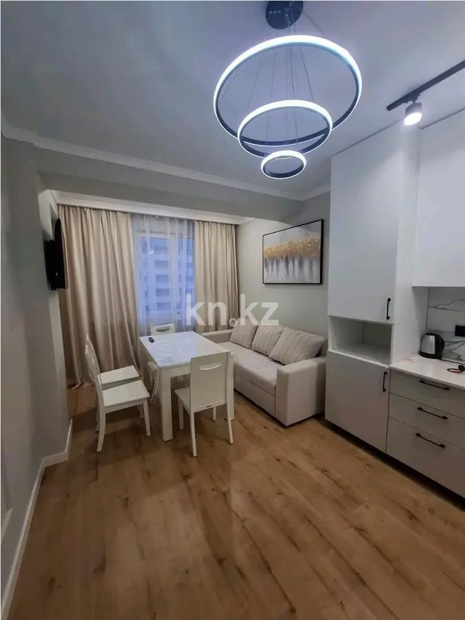 Продажа 2-комнатной квартиры, 40 м² - Продажа квартир в Жетысуском р-не Алматы фото 2 из 5