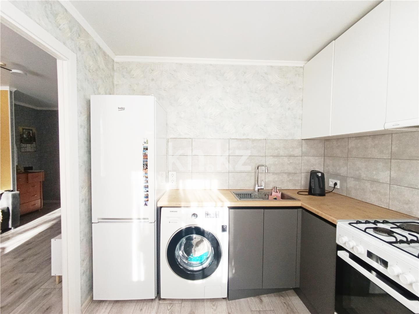 Продажа 2-комнатной квартиры, 45 м², ул. Зелинского в Караганде - фото 8