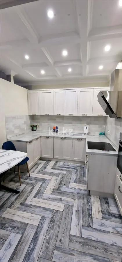 Продажа 3-комнатной квартиры, 95 м², ул. Толе би, дом  286/8 - Продажа  трехкомнатных квартир в новостройках Алматы фото 4 из 7