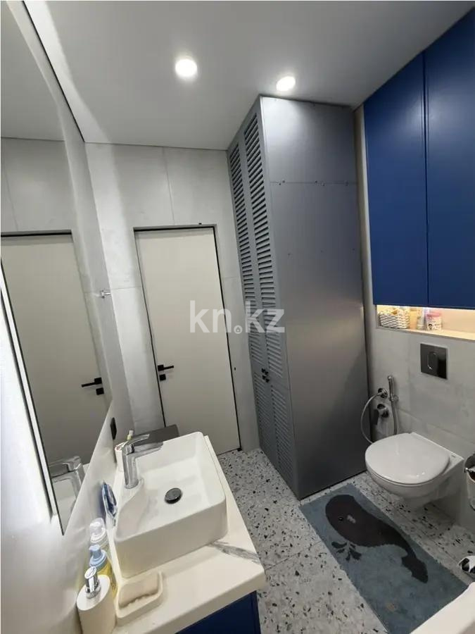 Продажа 2-комнатной квартиры, 52 м² - Продажа квартир в Бостандыкском р-не Алматы - страница 4 фото 4 из 5