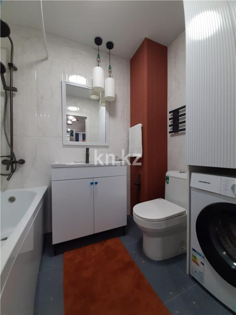 Продажа 2-комнатной квартиры, 39 м² - Продажа квартир в Казахстане - страница 5 фото 4 из 5