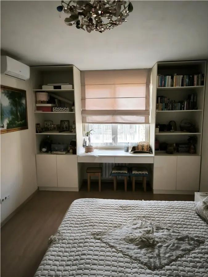 Продажа 2-комнатной квартиры, 65.3 м², мкр-н Аккент, дом  26 в Алматы - фото 2