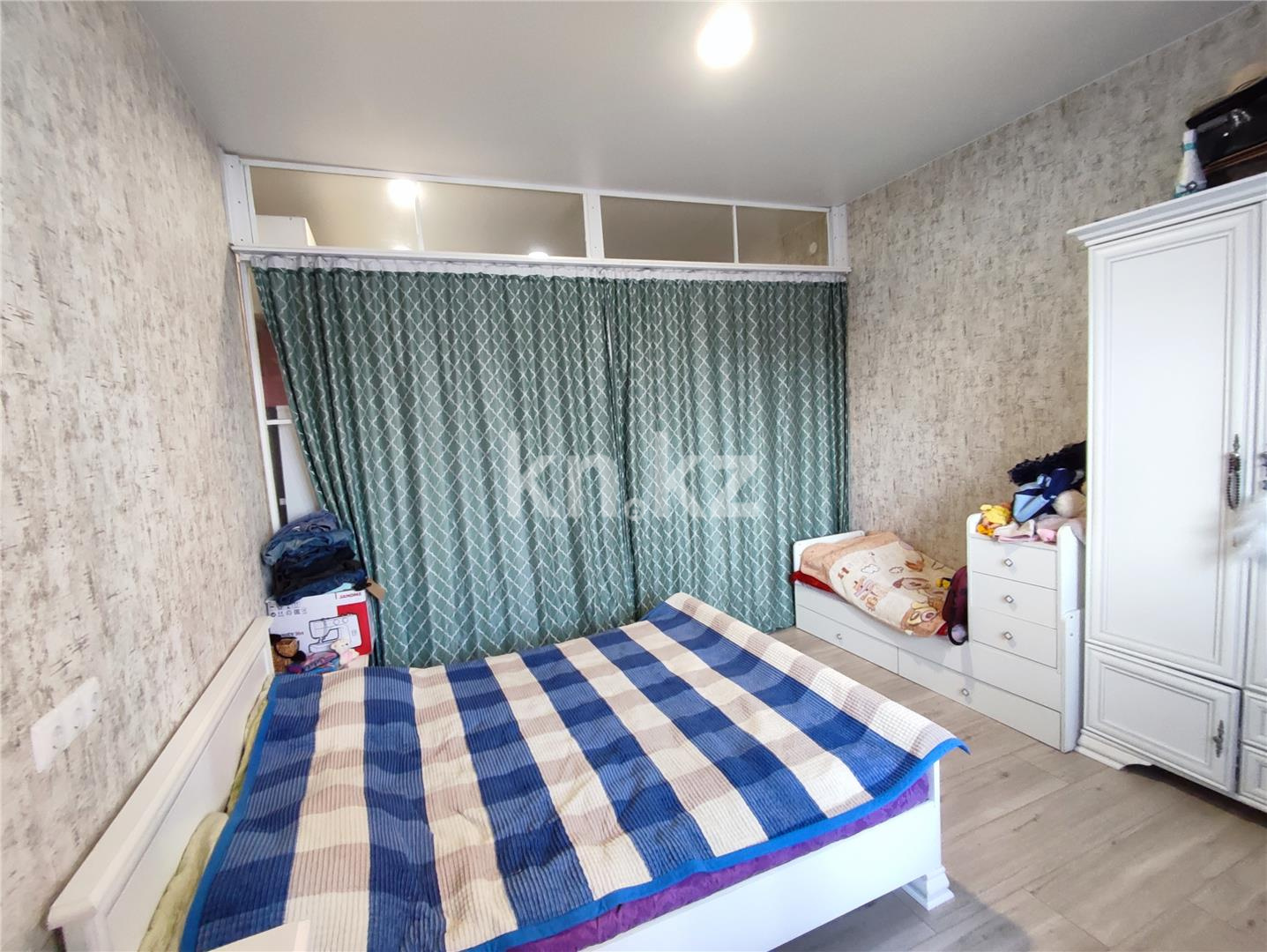 Продажа 1-комнатной квартиры, 42 м², мкр-н Алтын Арка - Продажа  однокомнатных квартир в Караганде фото 1 из 8