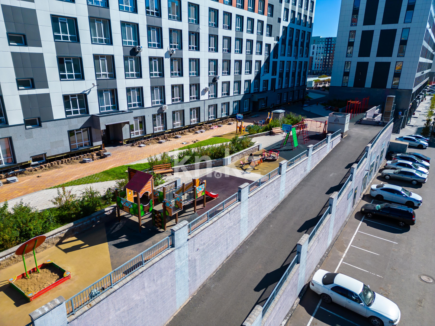 Продажа 2-комнатной квартиры, 45.6 м², ул. Култегин, дом  23 в Астане - фото 13