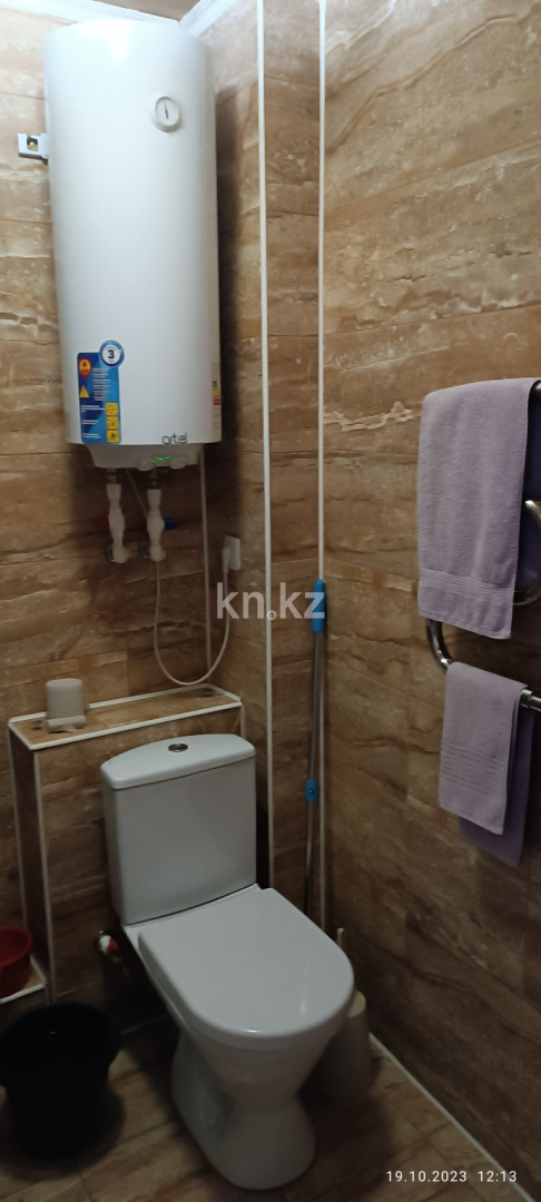 Аренда 1-комнатной квартиры посуточно, 33 м², пр. Бухар-жырау, дом  65 - Аренда  однокомнатных квартир посуточно в Караганде без посредников фото 6 из 7