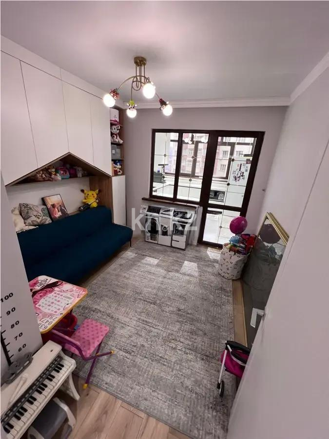 Продажа 3-комнатной квартиры, 100 м², ул. Жуалы, дом  7 в Алматы - фото 3