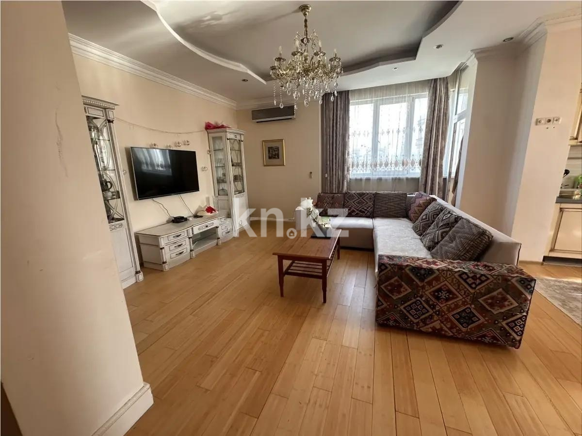 Продажа 4-комнатной квартиры, 146 м² - Продажа четырехкомнатных квартир в Алматы - страница 5 фото 1 из 4