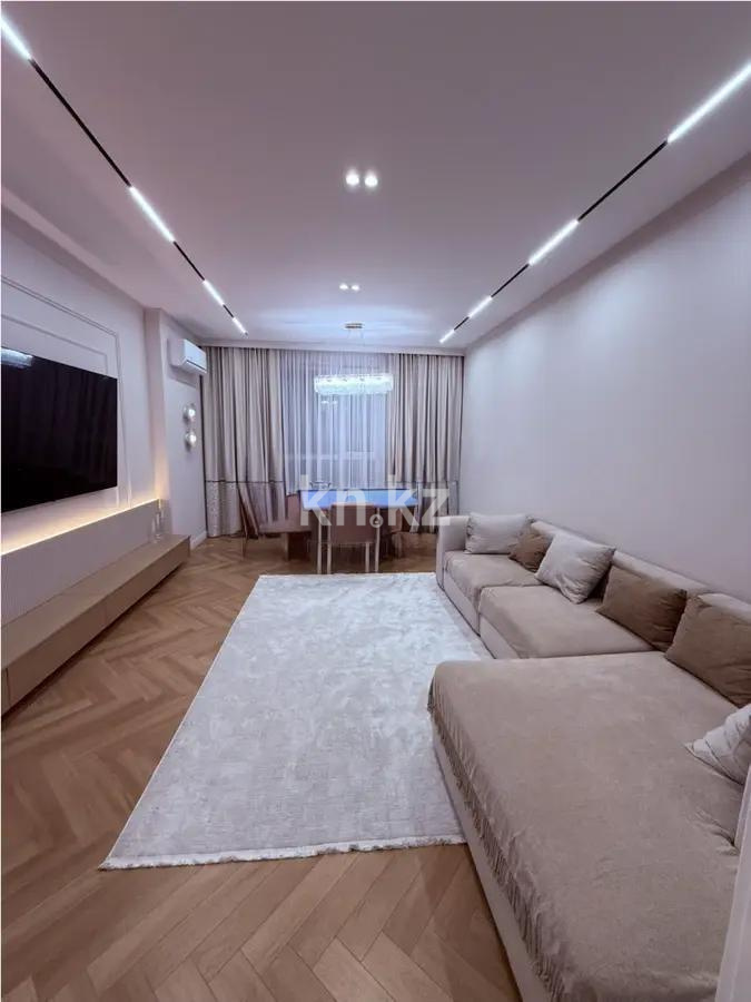 Продажа 4-комнатной квартиры, 120 м² - Продажа четырехкомнатных квартир от собственников в Астане - страница 8 фото 1 из 7