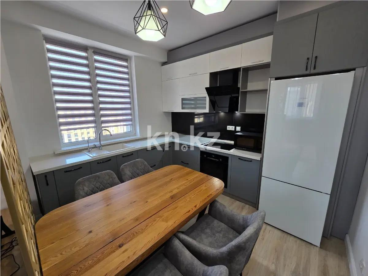 Продажа 3-комнатной квартиры, 82 м², пр. Гагарина, дом  287 - Продажа  трехкомнатных квартир в Алматы фото 4 из 6