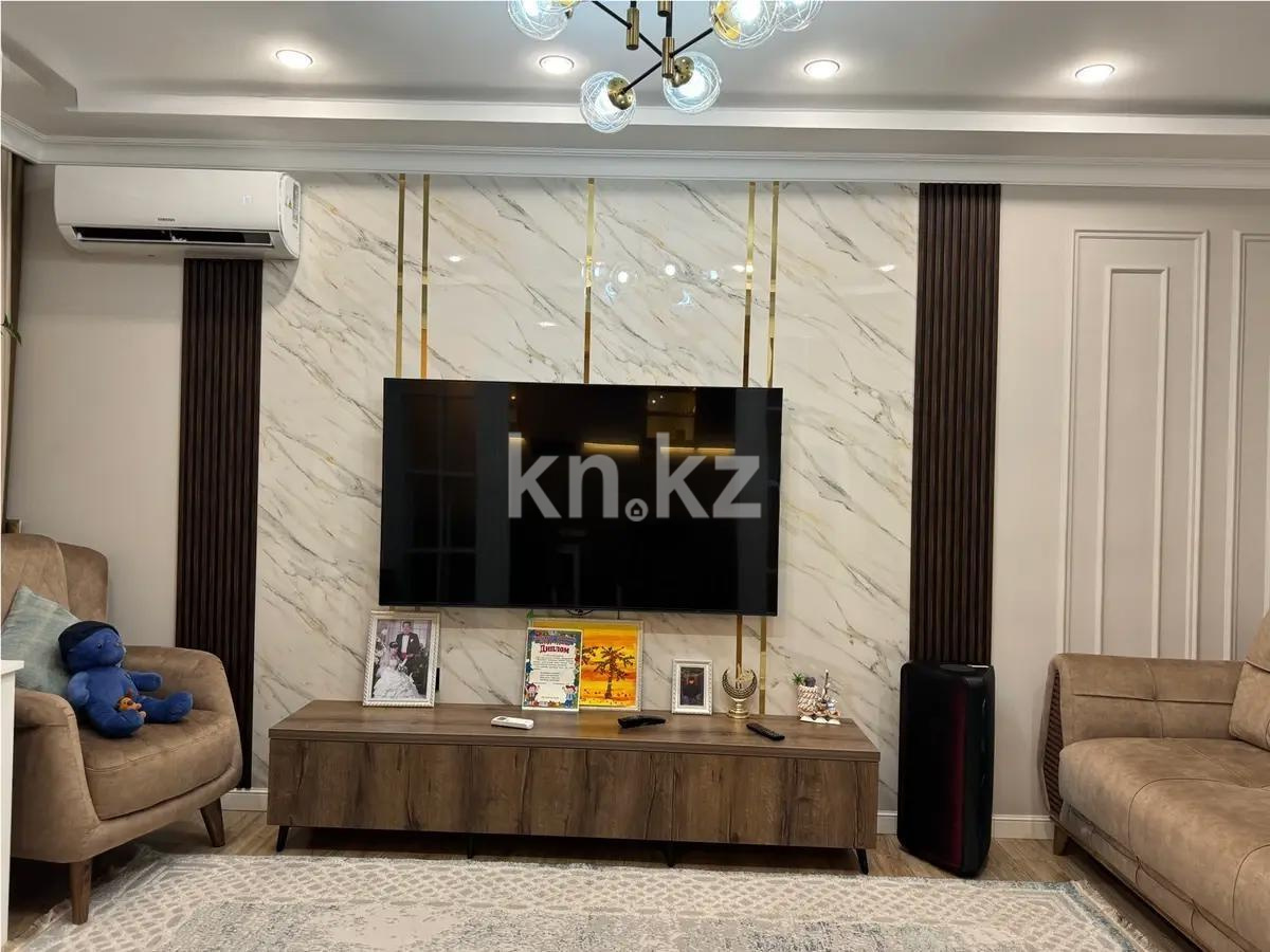 Продажа 2-комнатной квартиры, 60 м², пр. Сейфуллина, дом  51 в Алматы - фото 2