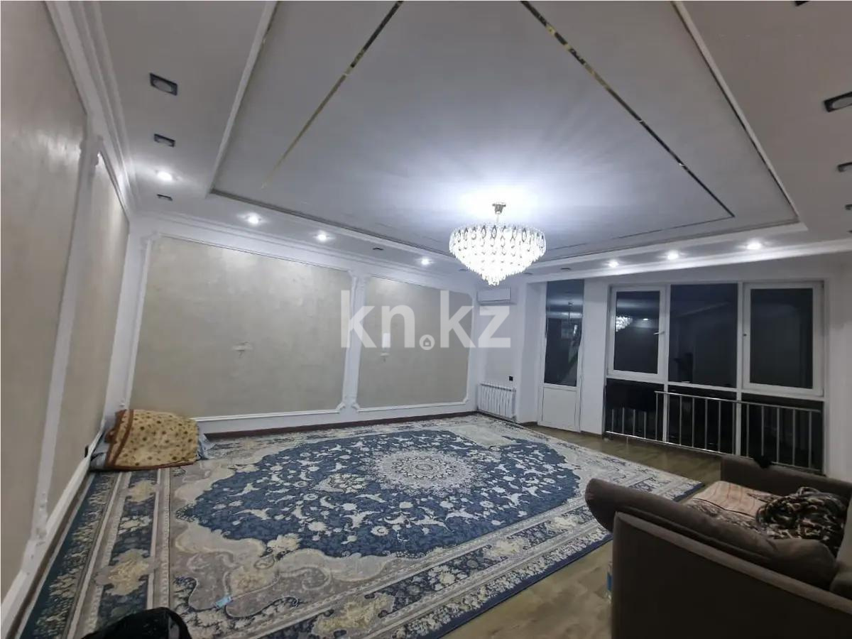 Продажа 3-комнатной квартиры, 116 м² - Продажа квартир в новостройках Алматы фото 1 из 5