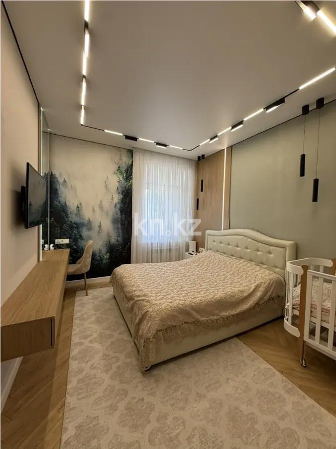 Продажа 4-комнатной квартиры, 109 м² - Продажа четырехкомнатных квартир в монолитно-каркасном доме в Караганде фото 4 из 8