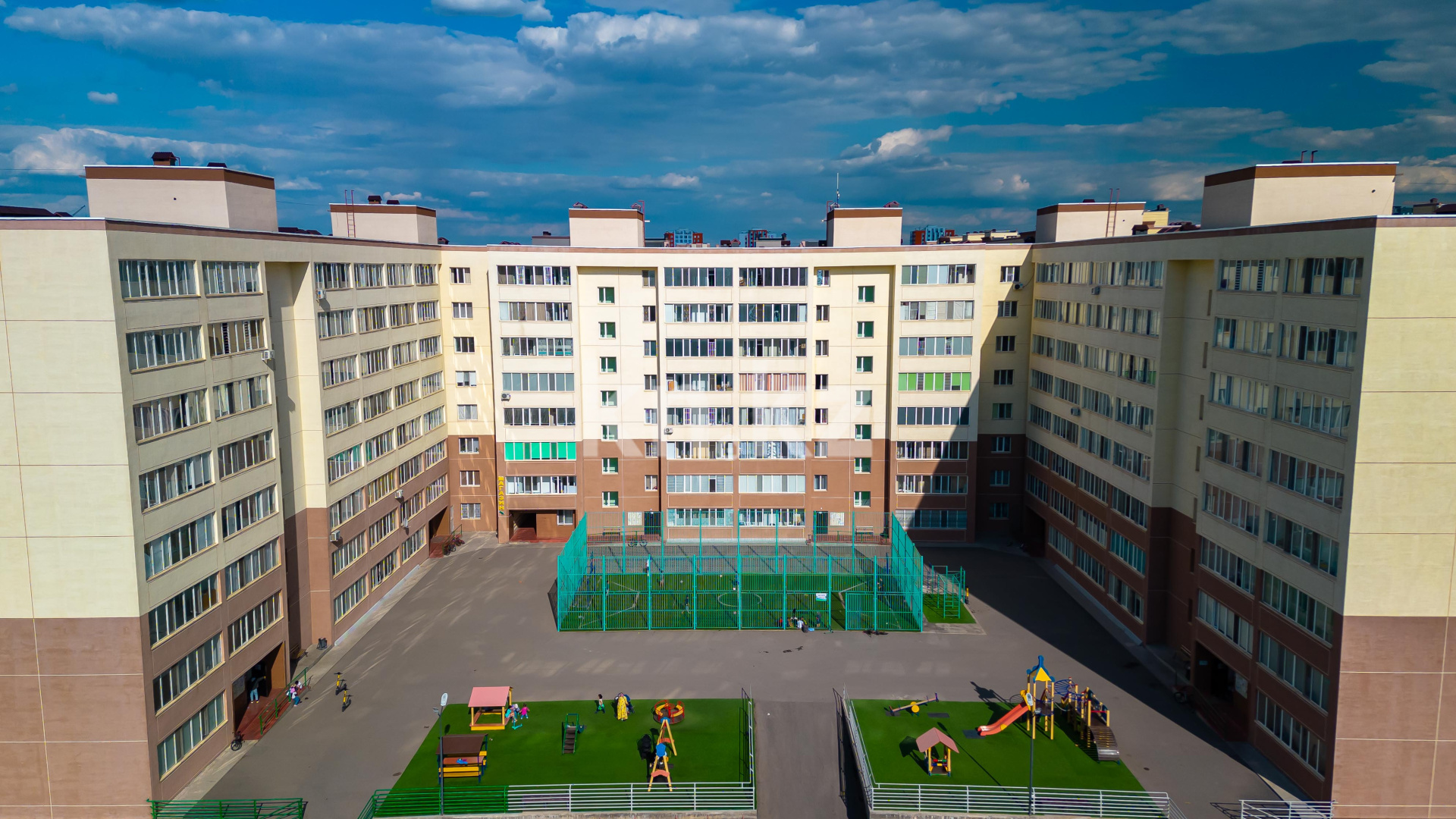 Продажа 1-комнатной квартиры, 38 м², ул. Болекпаева, дом  12 в Астане - фото 9