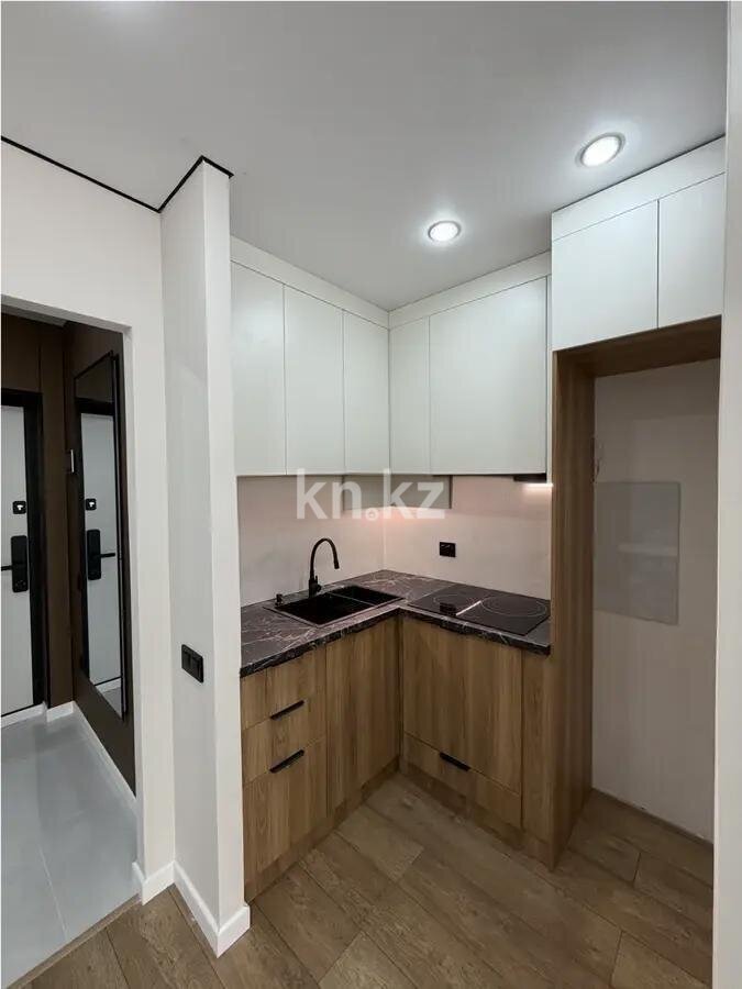 Продажа 1-комнатной квартиры, 39 м² в Алматы - фото 2