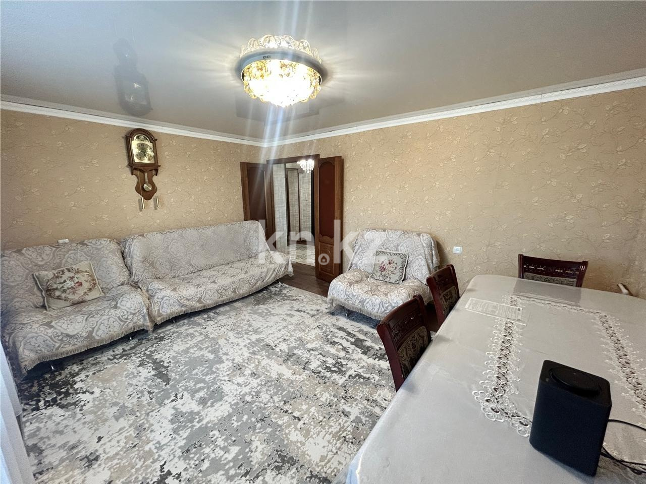 Продажа 4-комнатной квартиры, 88 м² в Караганде - фото 4