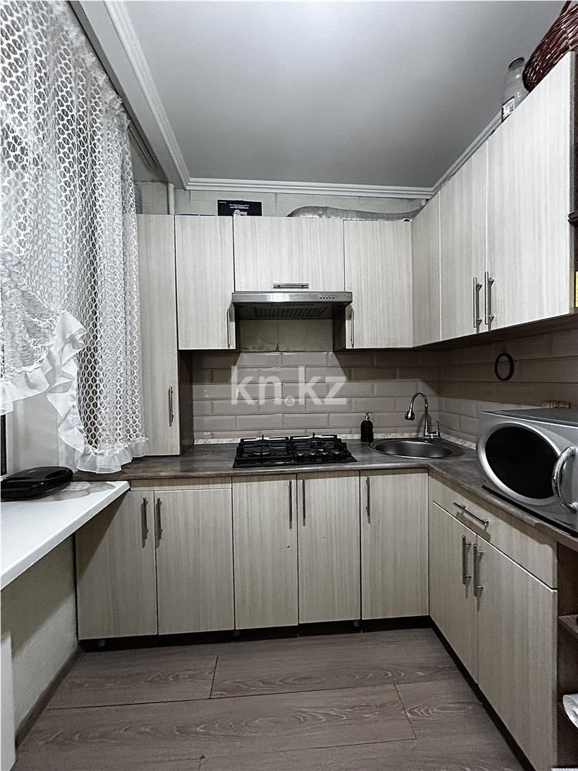 Продажа 2-комнатной квартиры, 44 м² - Продажа и аренда жилой и коммерческой недвижимости в Казахстане фото 1 из 13