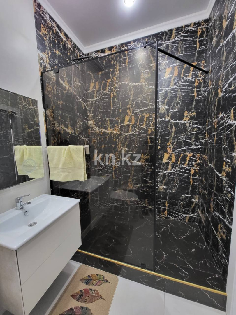 Аренда 1-комнатной квартиры, 42 м² - Аренда квартир помесячно в Астане фото 6 из 7