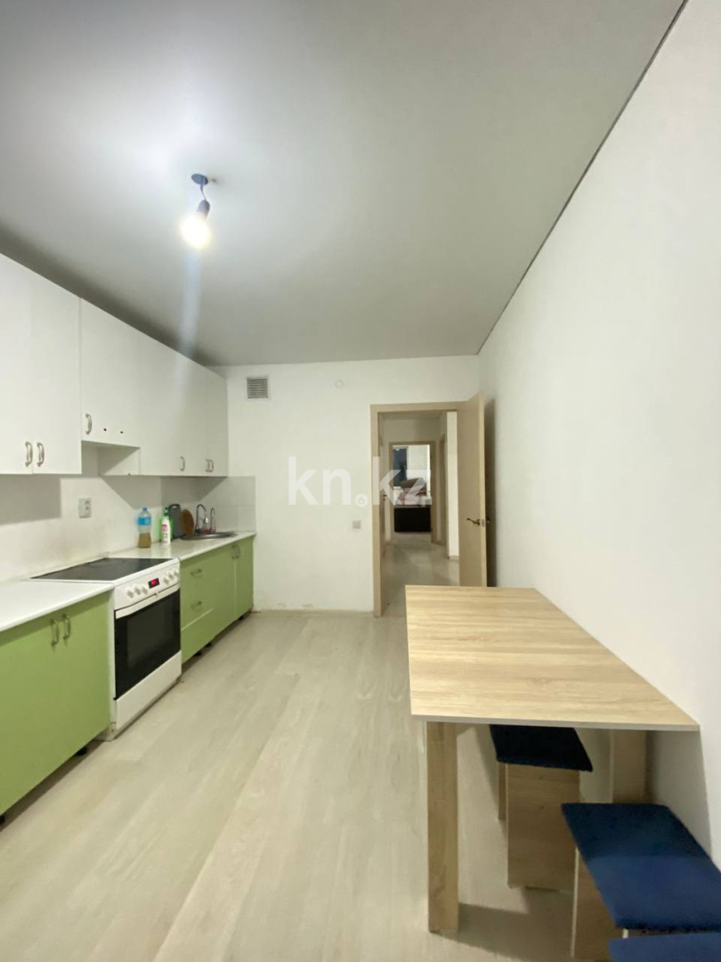 Аренда 3-комнатной квартиры, 84 м² - Аренда квартир помесячно в Астане - страница 4 фото 2 из 10