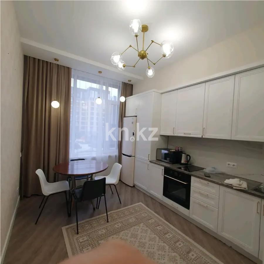 Продажа 2-комнатной квартиры, 59 м², ул. Туркестан, дом  16/4 - Продажа квартир в новостройках Астаны без посредников с фото фото 1 из 3